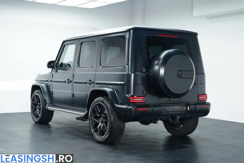 Mercedes-Benz G 63 AMG (Clasa G) din 2024 cu 44.079 km - oferta MER221227 - foto 46