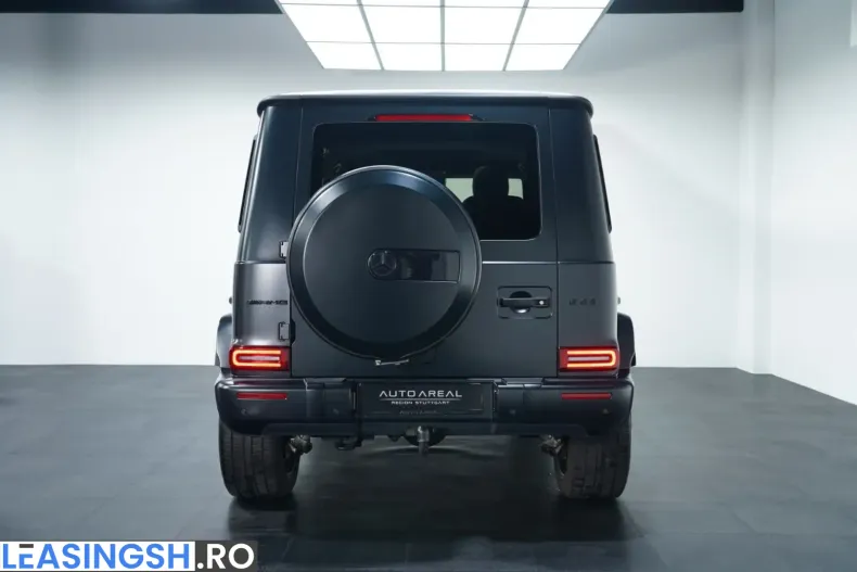 Mercedes-Benz G 63 AMG (Clasa G) din 2024 cu 44.079 km - oferta MER221227 - foto 47