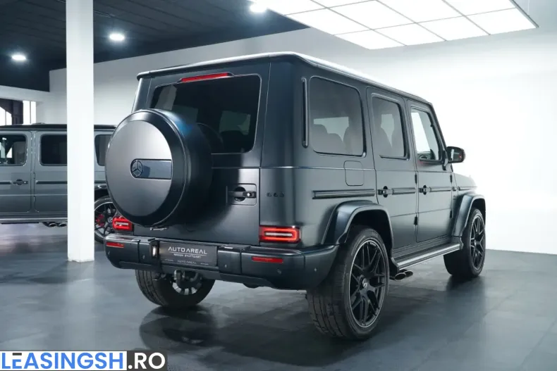 Mercedes-Benz G 63 AMG (Clasa G) din 2024 cu 44.079 km - oferta MER221227 - foto 48