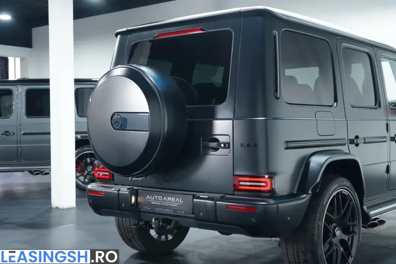 Mercedes-Benz G 63 AMG (Clasa G) din 2024 cu 44.079 km - oferta MER221227 - foto 49