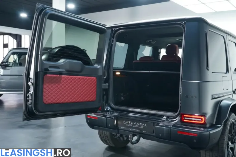 Mercedes-Benz G 63 AMG (Clasa G) din 2024 cu 44.079 km - oferta MER221227 - foto 50