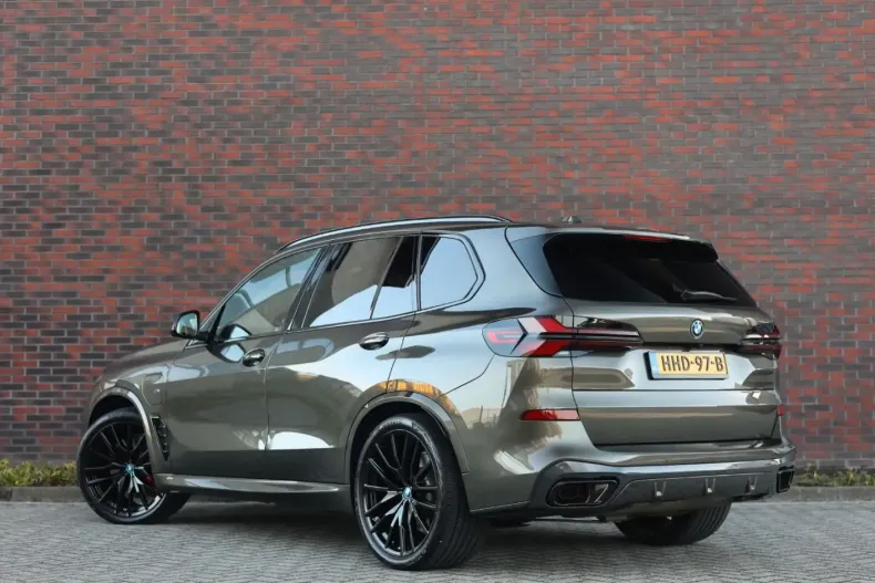 BMW X5 (Seria X) din 2024 cu 49.412 km - oferta BMW221228 - foto 2