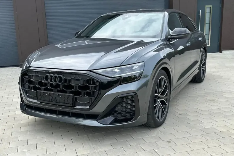 Audi SQ8 din 2025 cu 1.020 km - oferta AUD221229 - foto 1