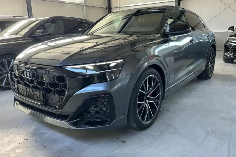 Audi SQ8 din 2025 cu 1.020 km - oferta AUD221229 - foto 4