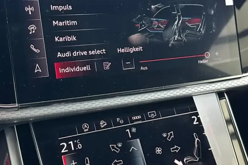 Audi SQ8 din 2025 cu 1.020 km - oferta AUD221229 - foto 16