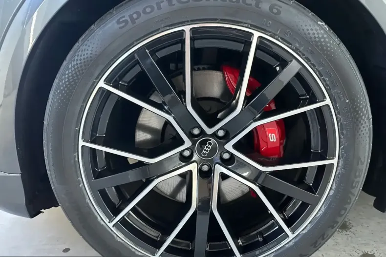 Audi SQ8 din 2025 cu 1.020 km - oferta AUD221229 - foto 17