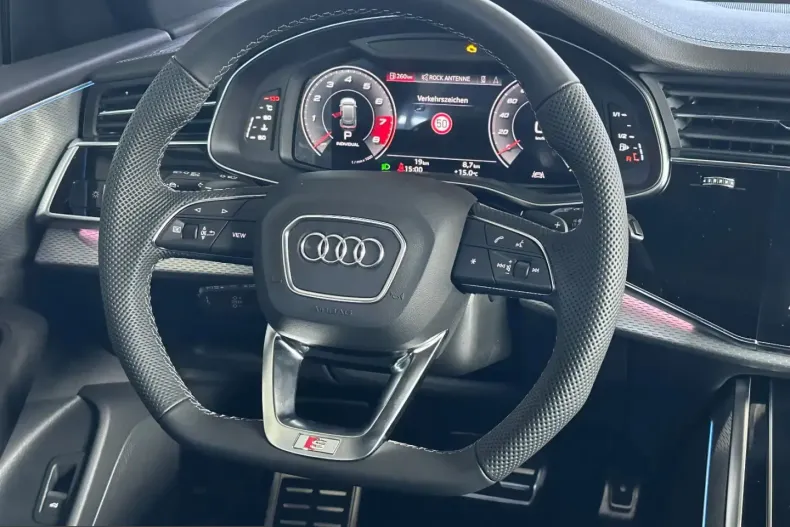 Audi SQ8 din 2025 cu 1.020 km - oferta AUD221229 - foto 20