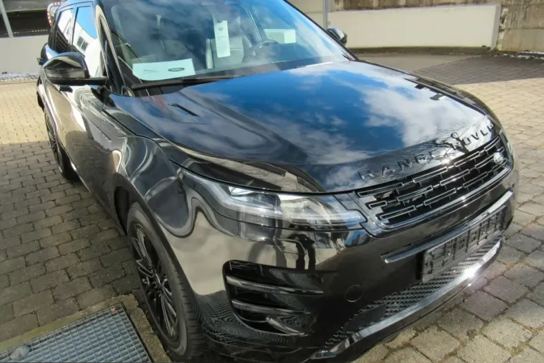 Land Rover Range Rover Evoque din 2024 cu 15.000 km - oferta LAN221231 - foto 4
