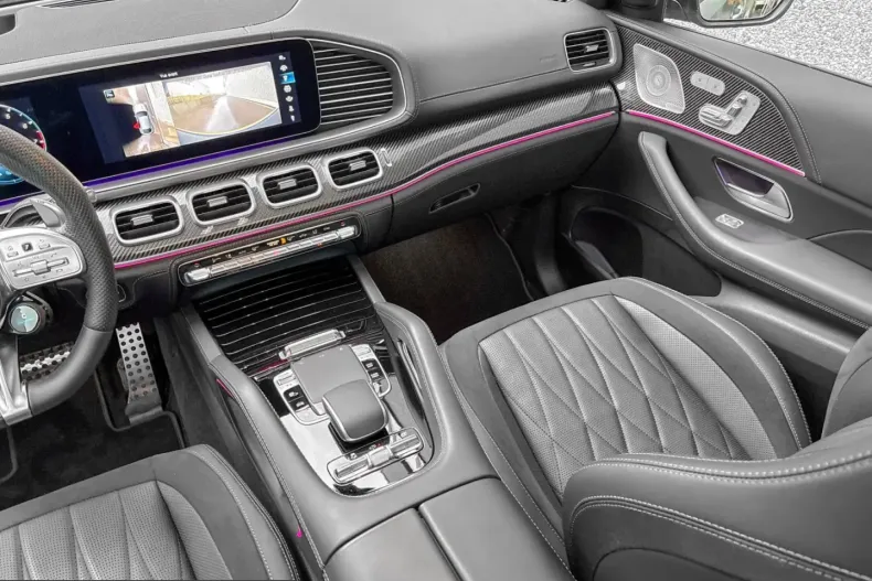 Mercedes-Benz GLE 53 AMG (Clasa GLE) din 2024 cu 19.000 km - oferta MER221232 - foto 17