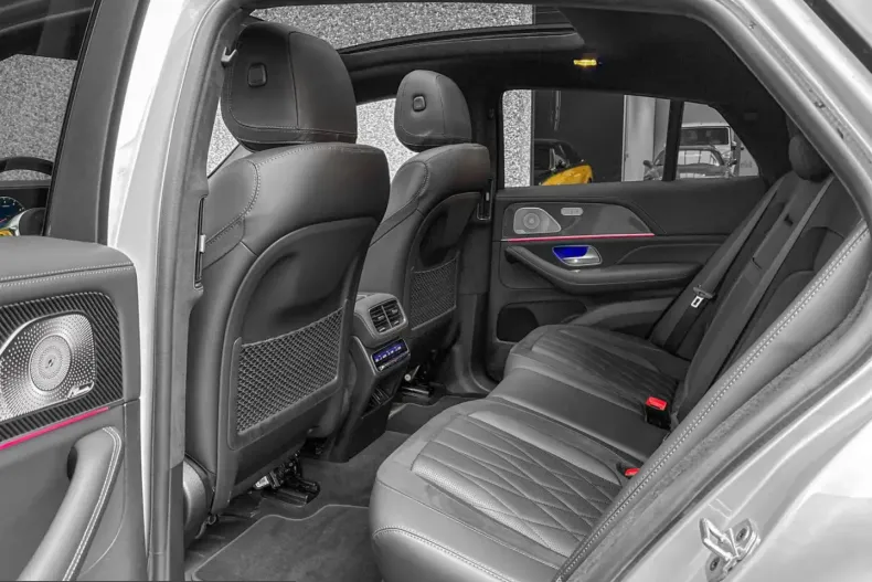 Mercedes-Benz GLE 53 AMG (Clasa GLE) din 2024 cu 19.000 km - oferta MER221232 - foto 19