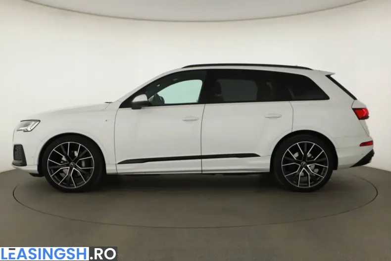 Audi Q7 din 2023 cu 23.805 km - oferta AUD221233 - foto 3