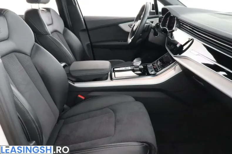 Audi Q7 din 2023 cu 23.805 km - oferta AUD221233 - foto 7