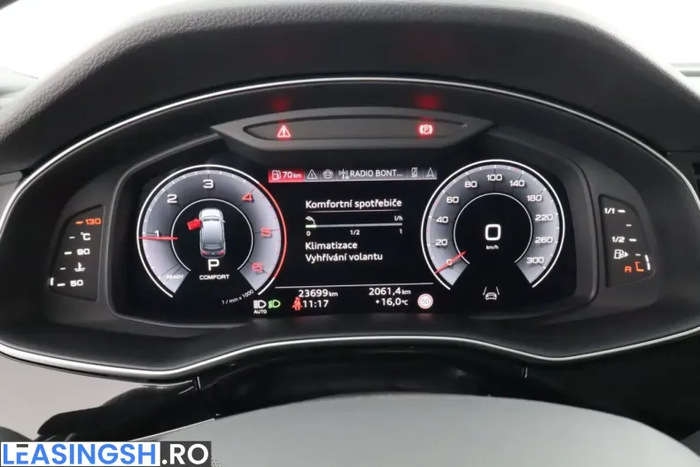 Audi Q7 din 2023 cu 23.805 km - oferta AUD221233 - foto 8