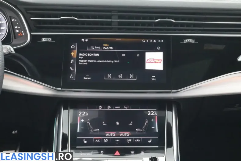 Audi Q7 din 2023 cu 23.805 km - oferta AUD221233 - foto 9