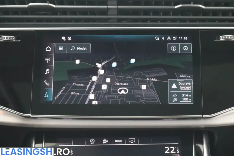 Audi Q7 din 2023 cu 23.805 km - oferta AUD221233 - foto 13