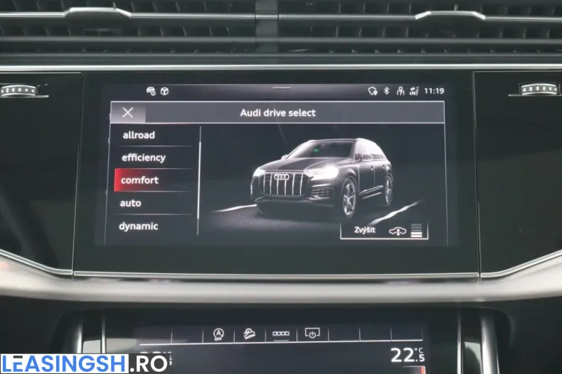 Audi Q7 din 2023 cu 23.805 km - oferta AUD221233 - foto 15