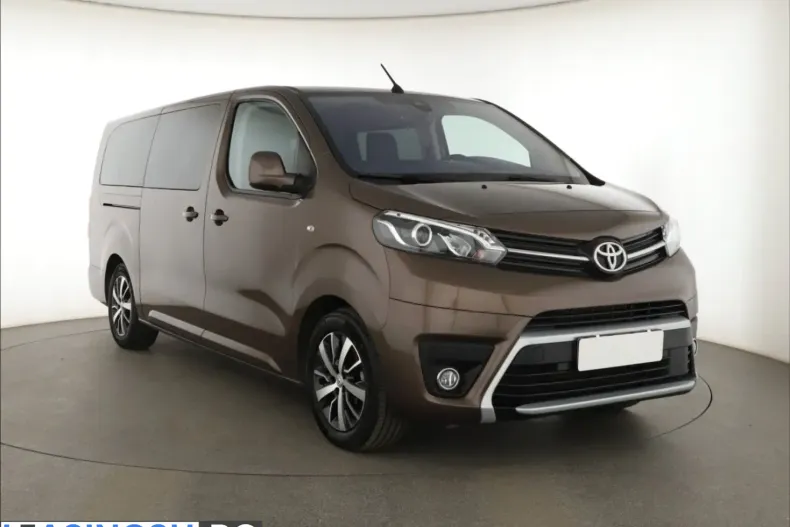 Toyota Proace (Verso) din 2024 cu 21.878 km - oferta TOY221234 - foto 1