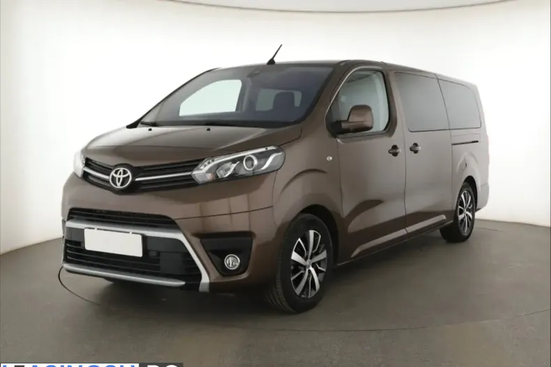 Toyota Proace (Verso) din 2024 cu 21.878 km - oferta TOY221234 - foto 2