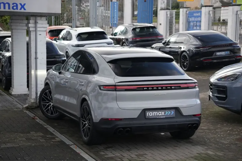 Porsche Cayenne din 2024 cu 19.000 km - oferta POR221235 - foto 7