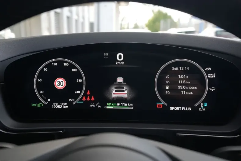 Porsche Cayenne din 2024 cu 19.000 km - oferta POR221235 - foto 27