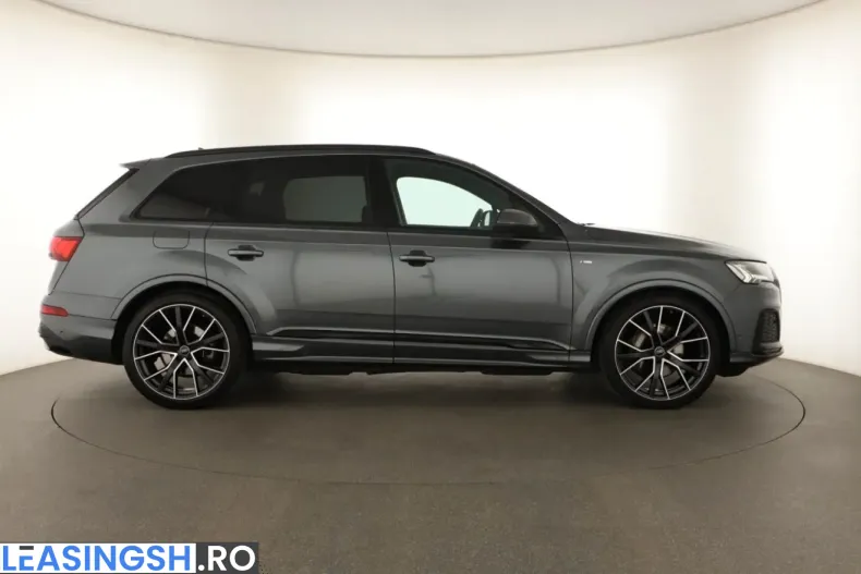 Audi Q7 din 2023 cu 23.124 km - oferta AUD221236 - foto 6