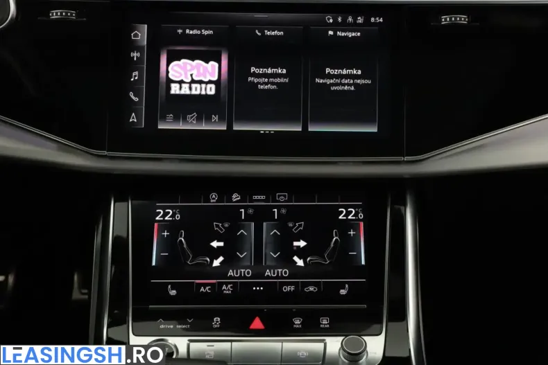 Audi Q7 din 2023 cu 23.124 km - oferta AUD221236 - foto 9