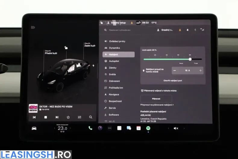 Tesla Model Y din 2023 cu 33.557 km - oferta TES221237 - foto 8