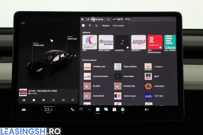 Tesla Model Y din 2023 cu 33.557 km - oferta TES221237 - foto 9