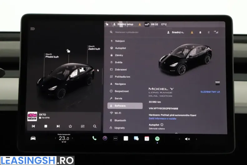 Tesla Model Y din 2023 cu 33.557 km - oferta TES221237 - foto 15