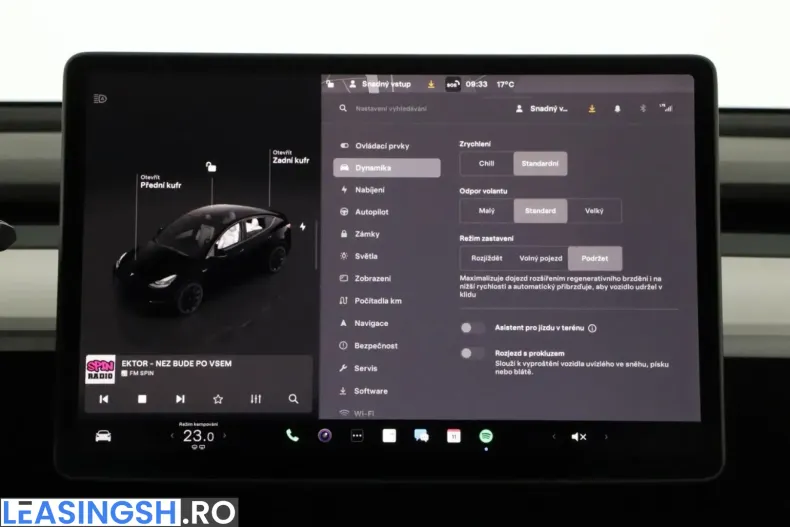Tesla Model Y din 2023 cu 33.557 km - oferta TES221237 - foto 16
