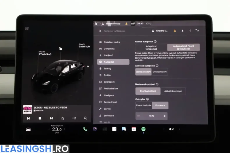 Tesla Model Y din 2023 cu 33.557 km - oferta TES221237 - foto 17