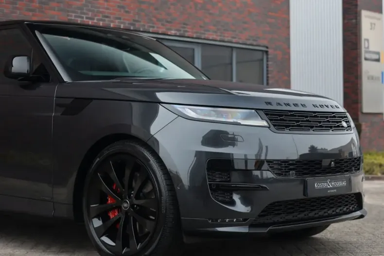 Land Rover Range Rover Sport din 2025 cu 9.527 km - oferta LAN221238 - foto 8