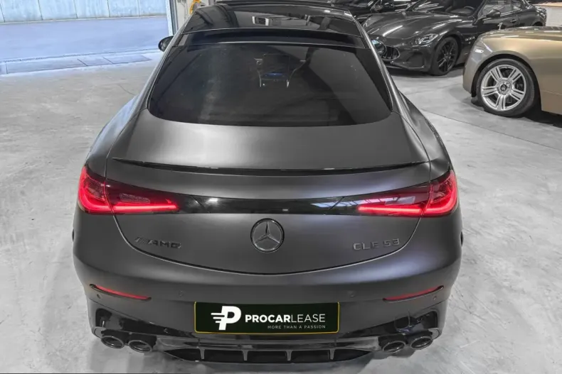 Mercedes-Benz CLE 53 AMG (Clasa CLE) din 2024 cu 29.000 km - oferta MER221239 - foto 12