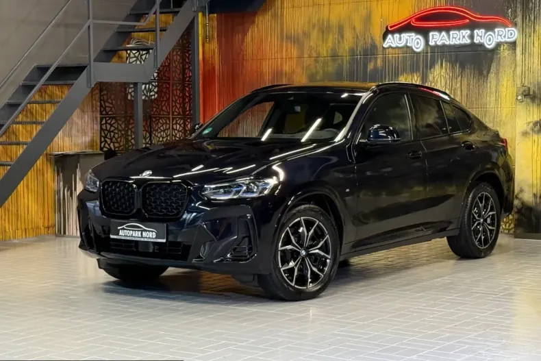 BMW X4 (Seria X) din 2024 cu 24.841 km - oferta BMW221240 - foto 1