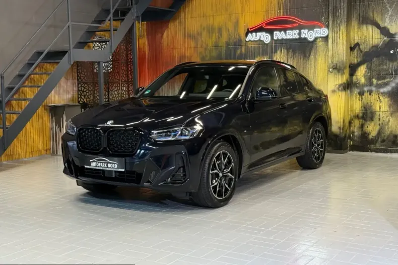 BMW X4 (Seria X) din 2024 cu 24.841 km - oferta BMW221240 - foto 3