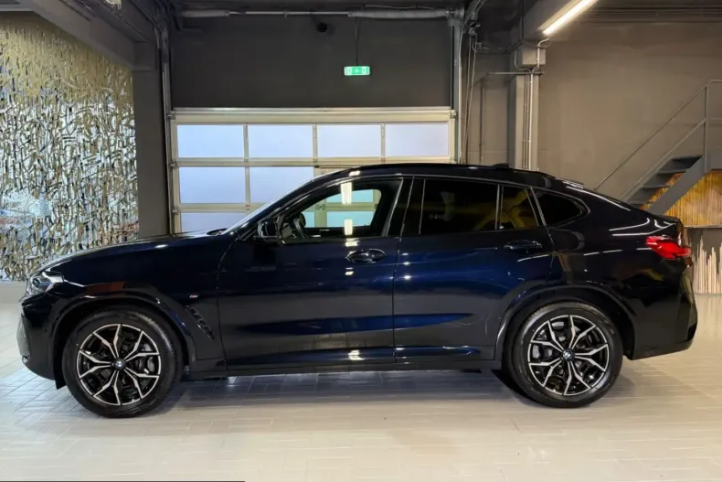 BMW X4 (Seria X) din 2024 cu 24.841 km - oferta BMW221240 - foto 4
