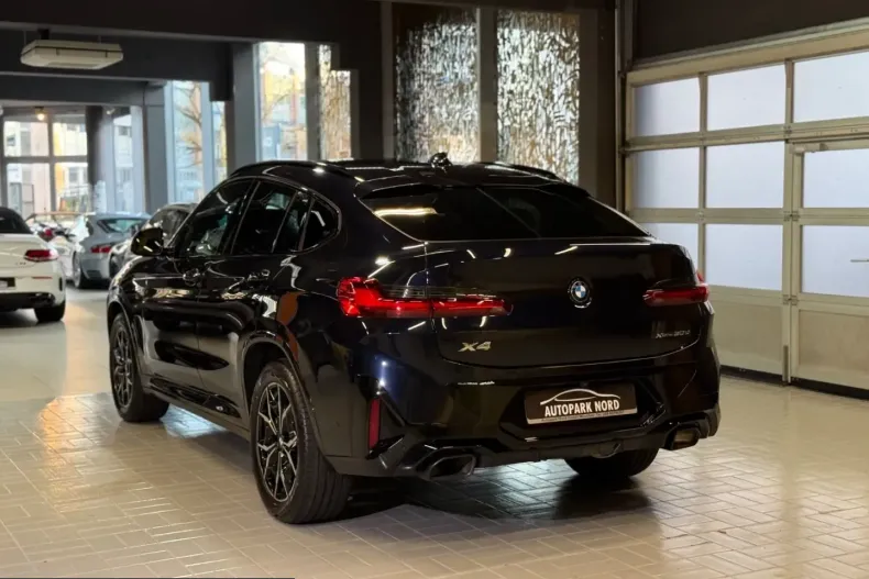 BMW X4 (Seria X) din 2024 cu 24.841 km - oferta BMW221240 - foto 5