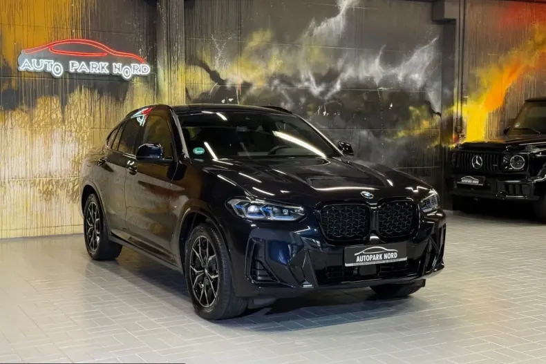 BMW X4 (Seria X) din 2024 cu 24.841 km - oferta BMW221240 - foto 9