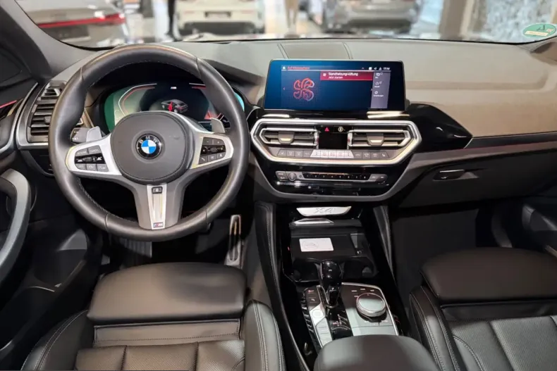 BMW X4 (Seria X) din 2024 cu 24.841 km - oferta BMW221240 - foto 11