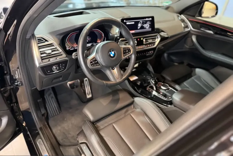 BMW X4 (Seria X) din 2024 cu 24.841 km - oferta BMW221240 - foto 13