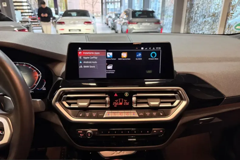 BMW X4 (Seria X) din 2024 cu 24.841 km - oferta BMW221240 - foto 25