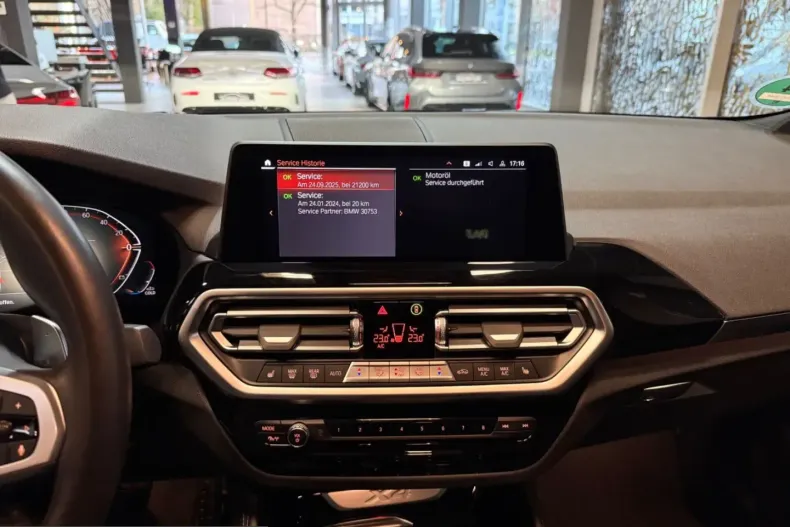 BMW X4 (Seria X) din 2024 cu 24.841 km - oferta BMW221240 - foto 26