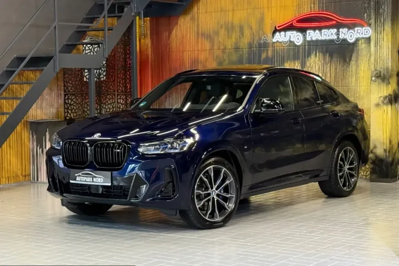 BMW X4 (Seria X) din 2024 cu 25.082 km - oferta BMW221241 - foto 1