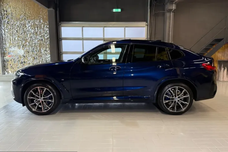 BMW X4 (Seria X) din 2024 cu 25.082 km - oferta BMW221241 - foto 4