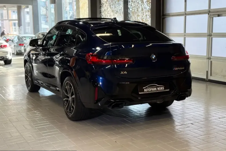 BMW X4 (Seria X) din 2024 cu 25.082 km - oferta BMW221241 - foto 5