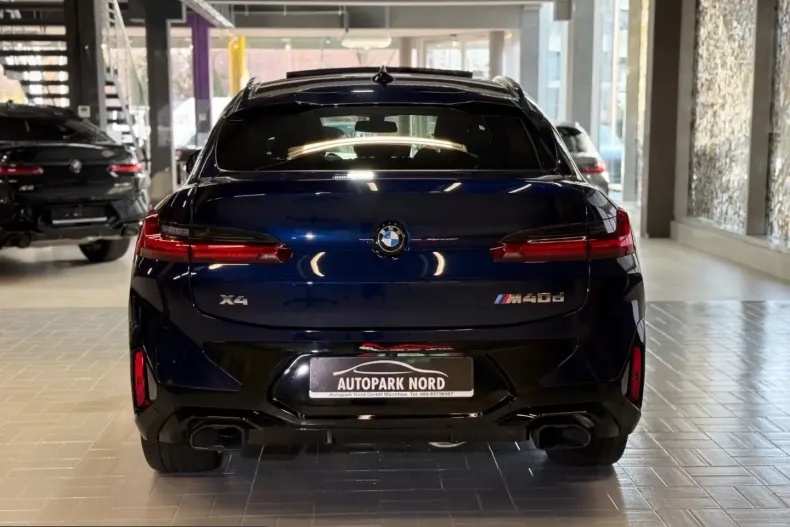 BMW X4 (Seria X) din 2024 cu 25.082 km - oferta BMW221241 - foto 6