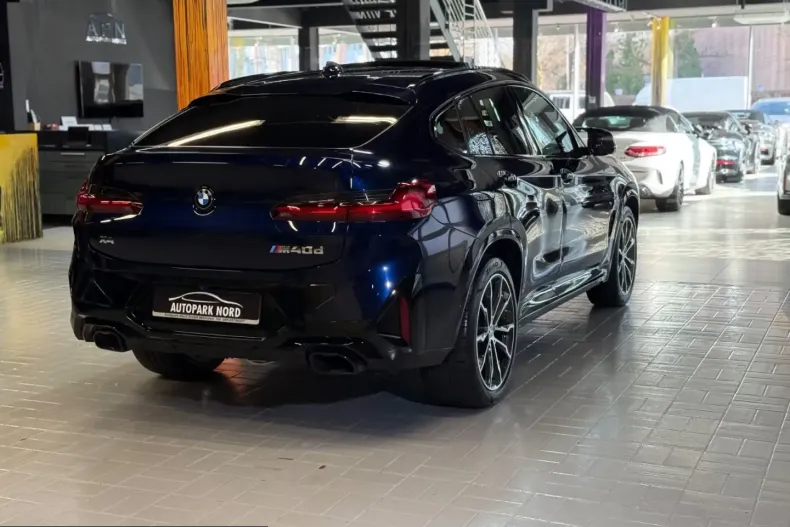 BMW X4 (Seria X) din 2024 cu 25.082 km - oferta BMW221241 - foto 7