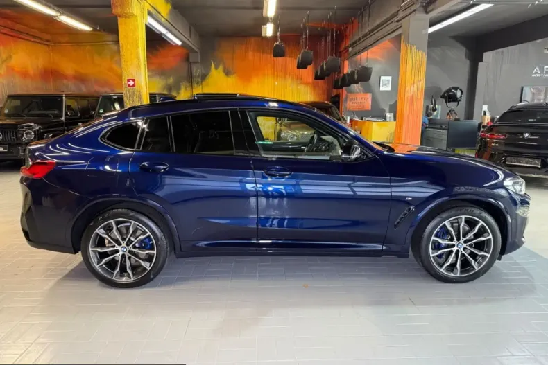 BMW X4 (Seria X) din 2024 cu 25.082 km - oferta BMW221241 - foto 8