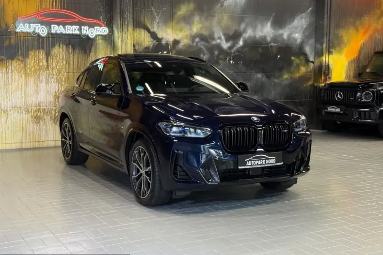 BMW X4 (Seria X) din 2024 cu 25.082 km - oferta BMW221241 - foto 9
