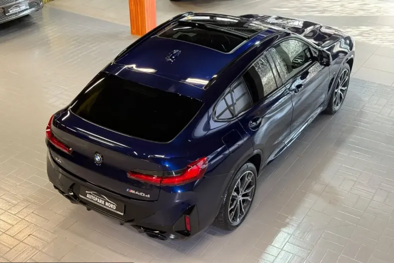 BMW X4 (Seria X) din 2024 cu 25.082 km - oferta BMW221241 - foto 10